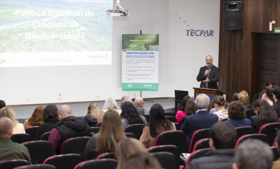 Evento Certificação LIFE