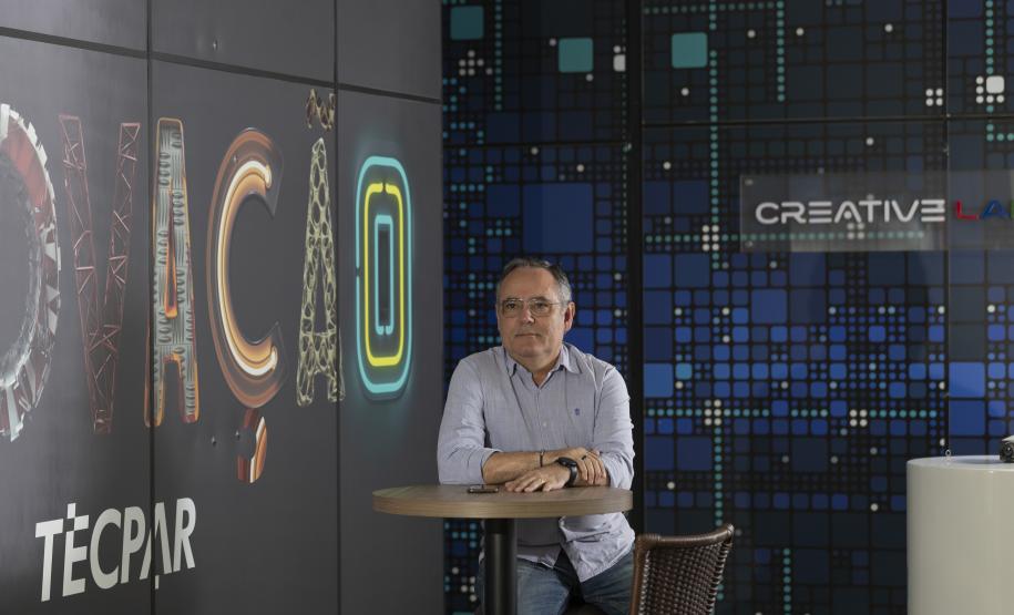 Tecnologia i9 - incubada no Tecpar