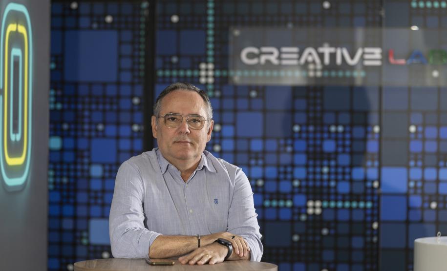 Tecnologia i9 - incubada no Tecpar