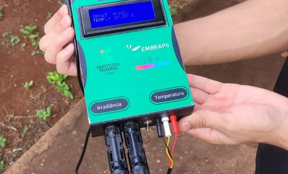 Tecnologia i9 - incubada no Tecpar