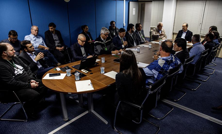 Reunião Tecpar - Ferticerto