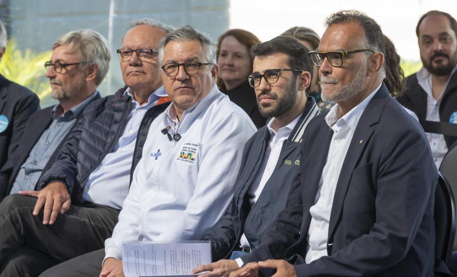 Paraná inaugura a maior biofábrica de mosquitos do mundo de combate à dengue