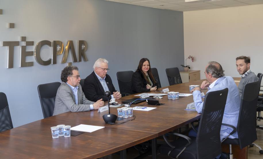 Tecpar concede Selo de Inovação para empresa de saúde bucal