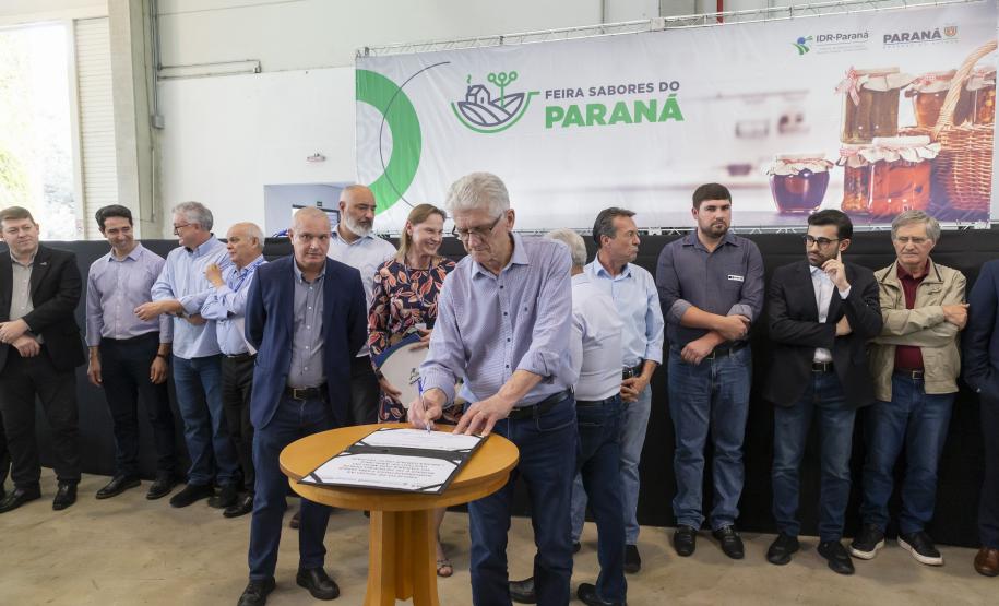 Estado vai custear análises de pequenas agroindústrias para segurança alimentar