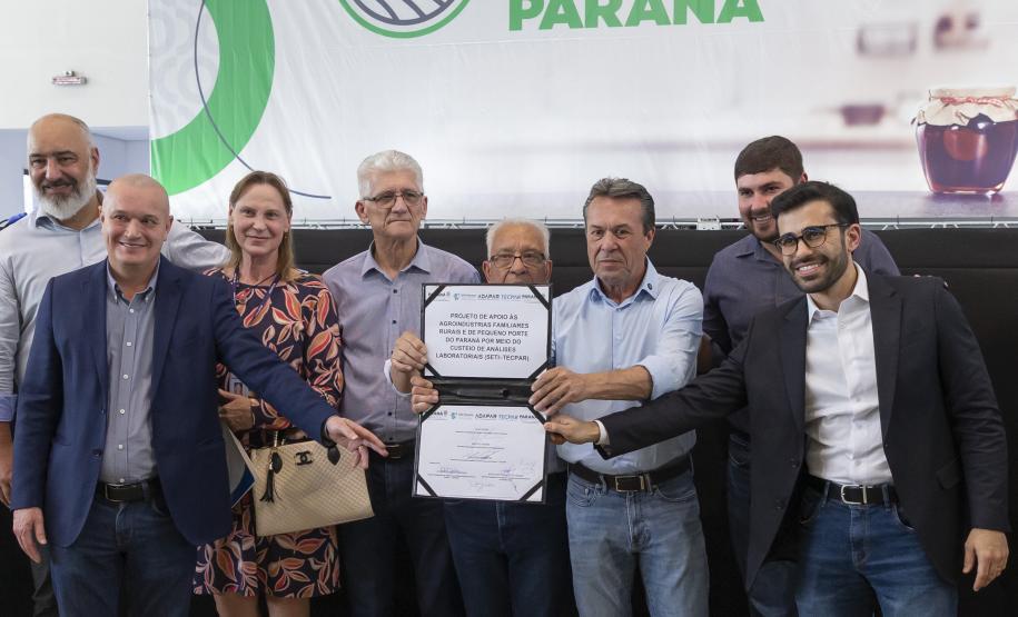 Estado vai custear análises de pequenas agroindústrias para segurança alimentar