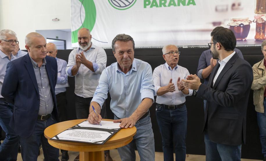 Estado vai custear análises de pequenas agroindústrias para segurança alimentar