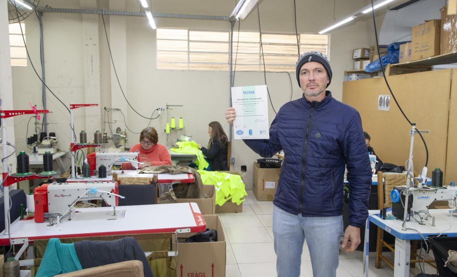 Tecpar Certificação chega à marca de 25 mil auditorias em empresas do Paraná e do Brasil