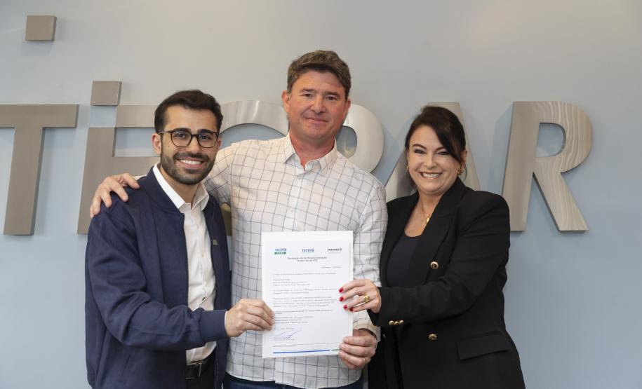 Tecpar amplia atuação na validação de inventários e projetos de carbono