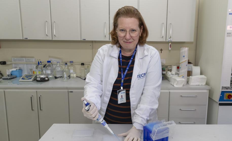 Tecpar atua no desenvolvimento de kit para diagnóstico de leucose bovina