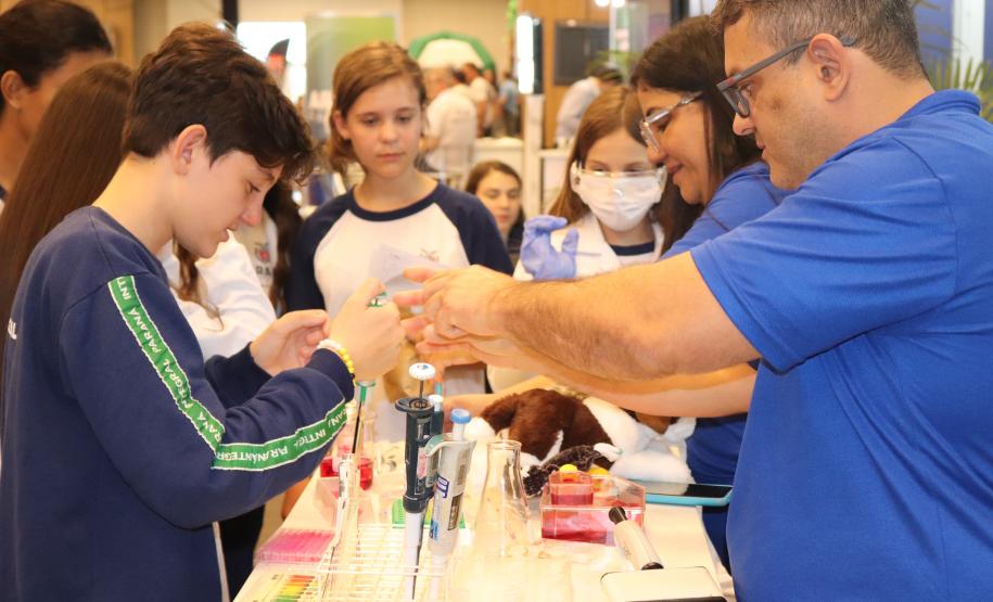 Paraná Faz Ciência 2025