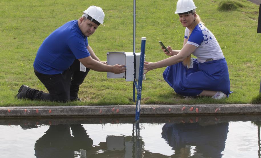 Com apoio do Tecpar, startup de análise da água se globaliza e entra no mercado europeu