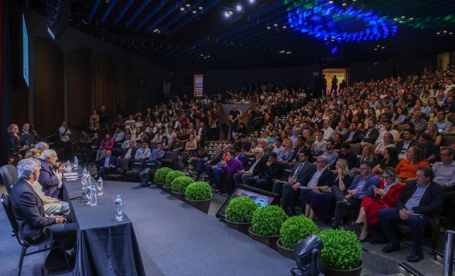 Tecpar recebe Selo Clima Paraná por compromisso com a sustentabilidade