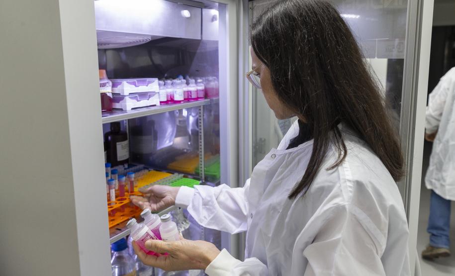 Parceria entre Tecpar e UFPR fortalece PD&I de vacina antirrábica veterinária