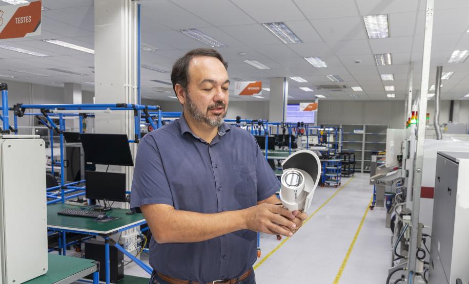 Incubadora do Tecpar impulsiona tecnologias do Paraná no mercado internacional