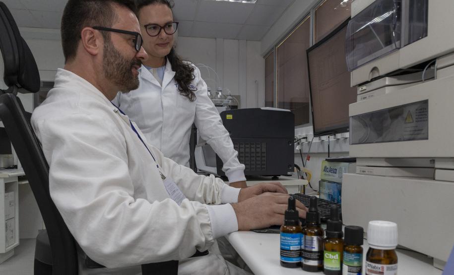 Plataforma do Tecpar vai apoiar profissionais da saúde na prescrição de cannabis medicinal