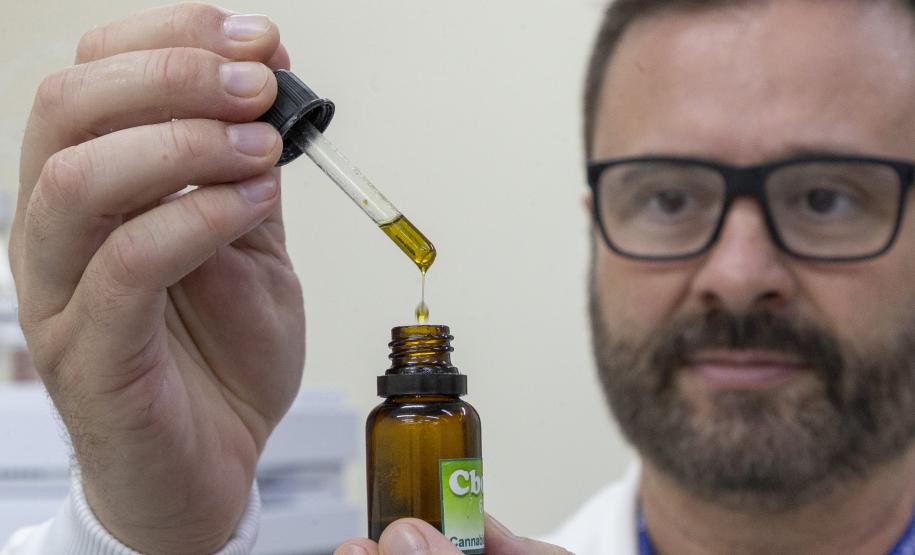 Plataforma do Tecpar vai apoiar profissionais da saúde na prescrição de cannabis medicinal