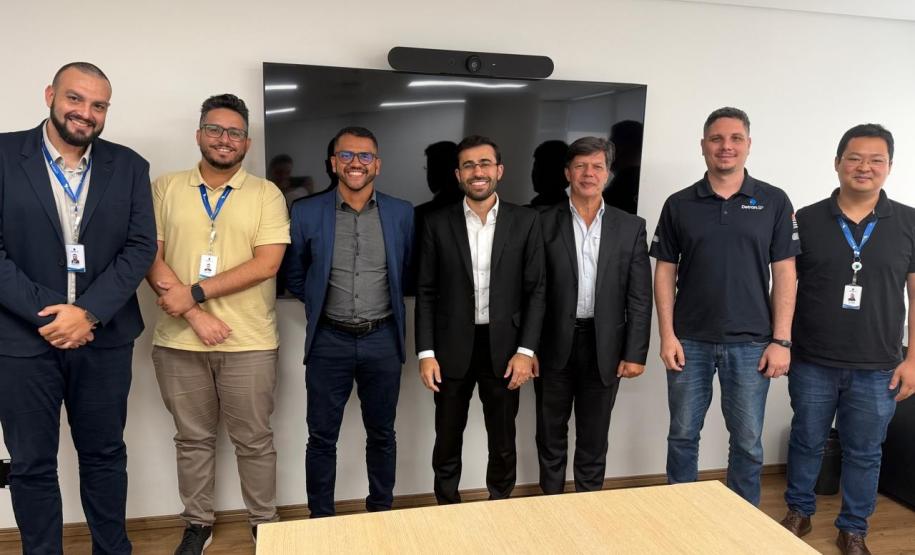 Tecpar apresenta projeto do Passaporte Veicular Digital para Detran-SP