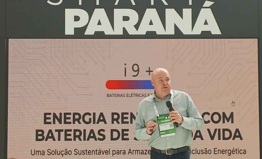 Statups da Incubadora Tecnológica do Tecpar expõem seus projetos no 7º Smart City Expo Curitiba