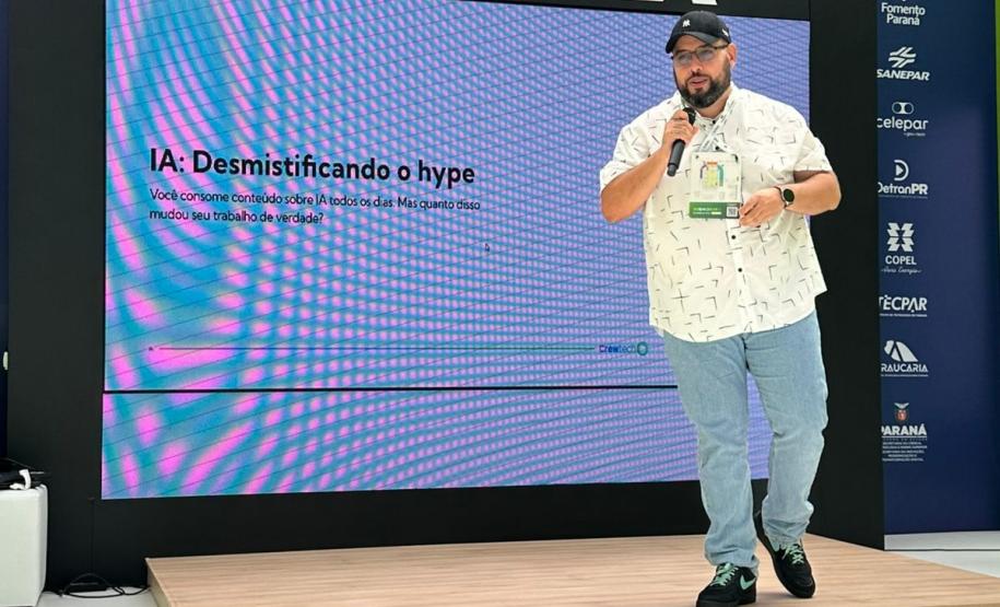 Statups da Incubadora Tecnológica do Tecpar expõem seus projetos no 7º Smart City Expo Curitiba