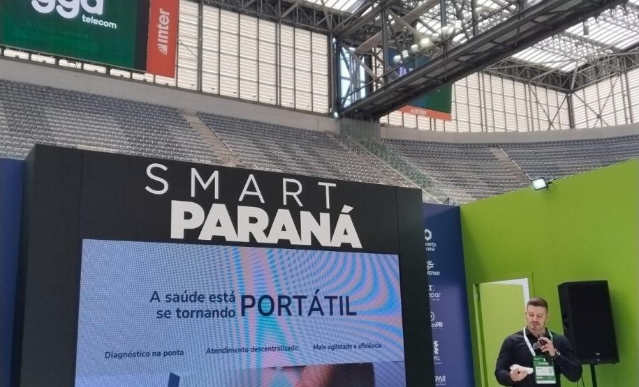Tecpar leva experiências das suas incubadas para o Smart City Expo Curitiba 2026