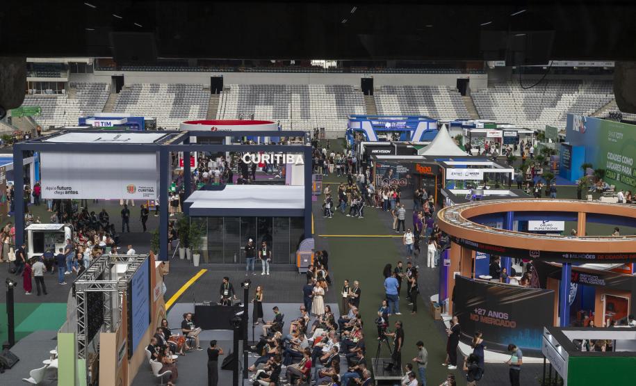 Tecpar no Smart City 2026