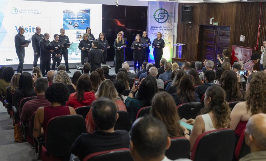 Tecpar, Fiocruz e IBMP se unem para oferecer soluções em saúde de precisão ao SUS