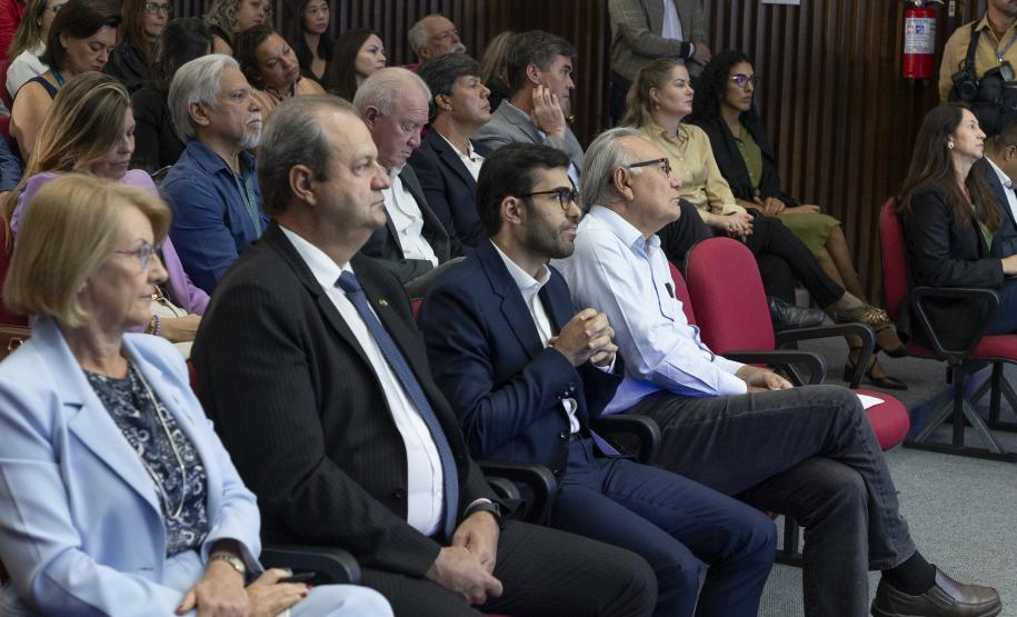 Tecpar, Fiocruz e IBMP se unem para oferecer soluções em saúde de precisão ao SUS