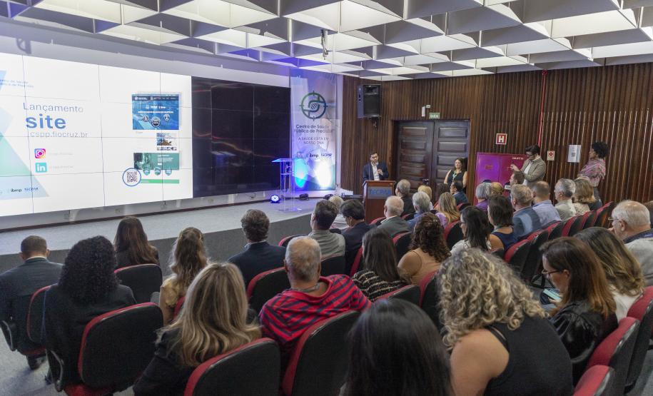 Tecpar, Fiocruz e IBMP se unem para oferecer soluções em saúde de precisão ao SUS