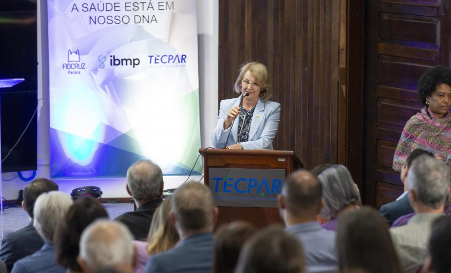 Tecpar, Fiocruz e IBMP se unem para oferecer soluções em saúde de precisão ao SUS