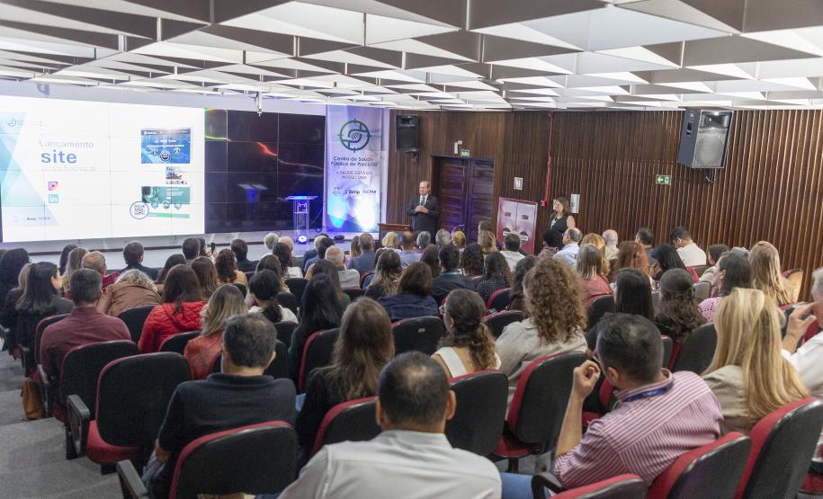 Tecpar, Fiocruz e IBMP se unem para oferecer soluções em saúde de precisão ao SUS