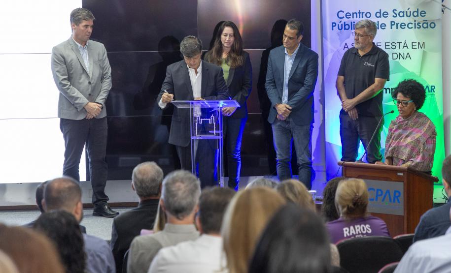 Tecpar, Fiocruz e IBMP se unem para oferecer soluções em saúde de precisão ao SUS