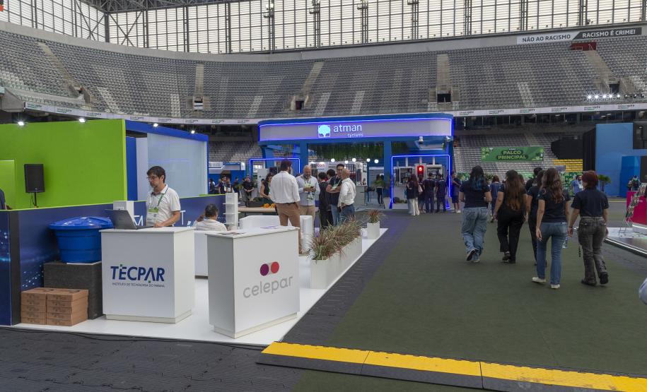 Tecpar no Smart City 2026