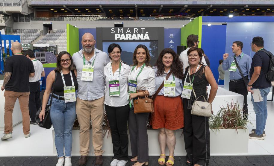 Tecpar no Smart City 2026
