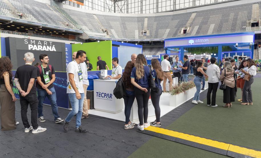 Tecpar no Smart City 2026