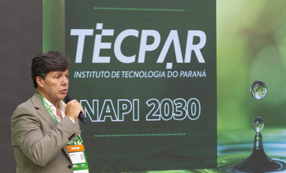 Tecpar no Smart City 2026