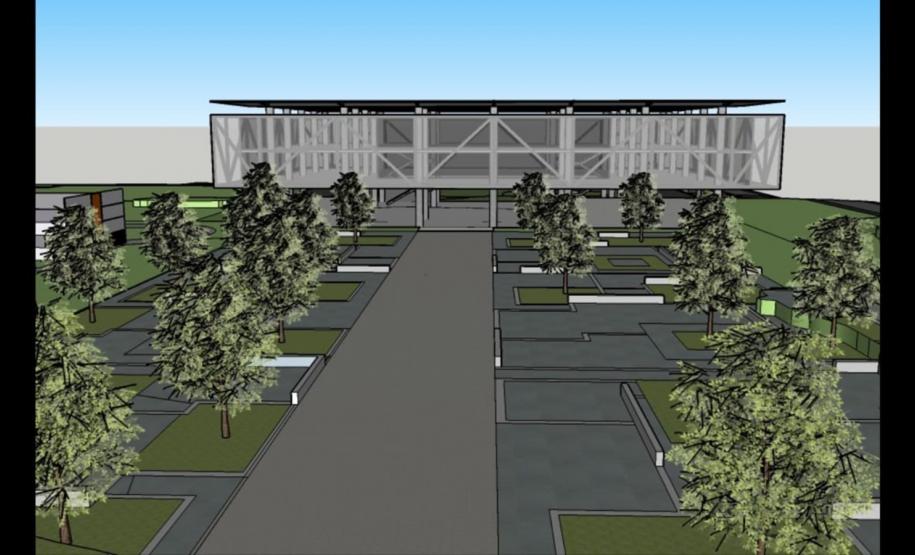 Tecpar lança pedra fundamental do Centro de Inovação Tecnológica de Londrina