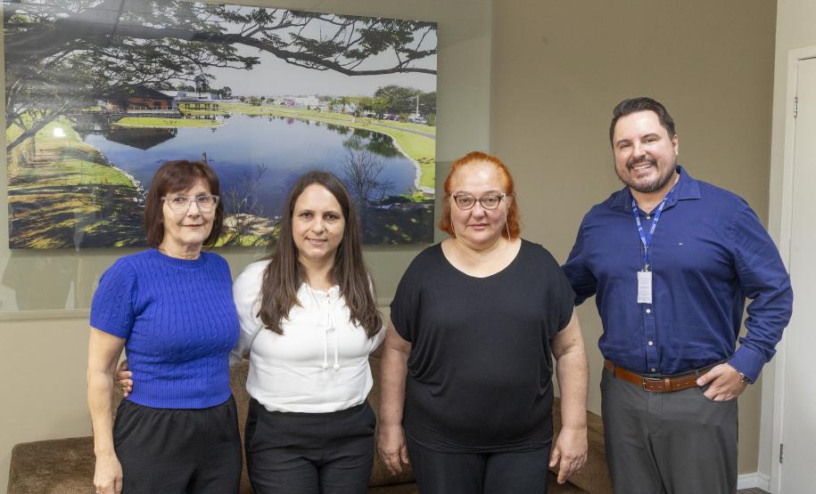 Equipe da Revista Científica do Tecpar publica artigo sobre uso de IA em estudos de bioinformática