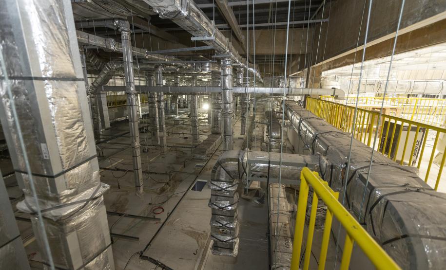 Paraná se prepara para fornecer insumos para saúde animal a todo o país