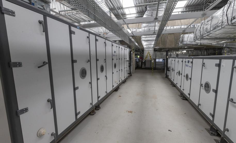 Paraná se prepara para fornecer insumos para saúde animal a todo o país