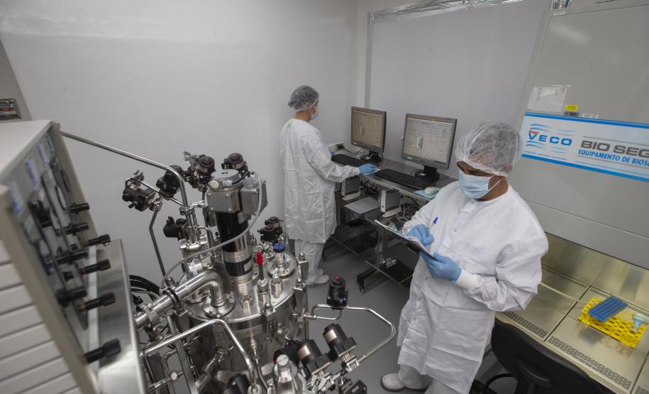 Tecpar terá R$ 29 milhões do Fundo Paraná para aplicar em projetos de saúde e inovação