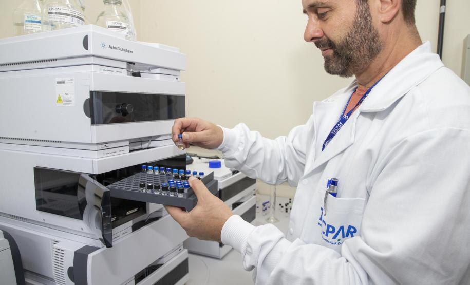 Tecpar inclui novo ensaio em portfólio