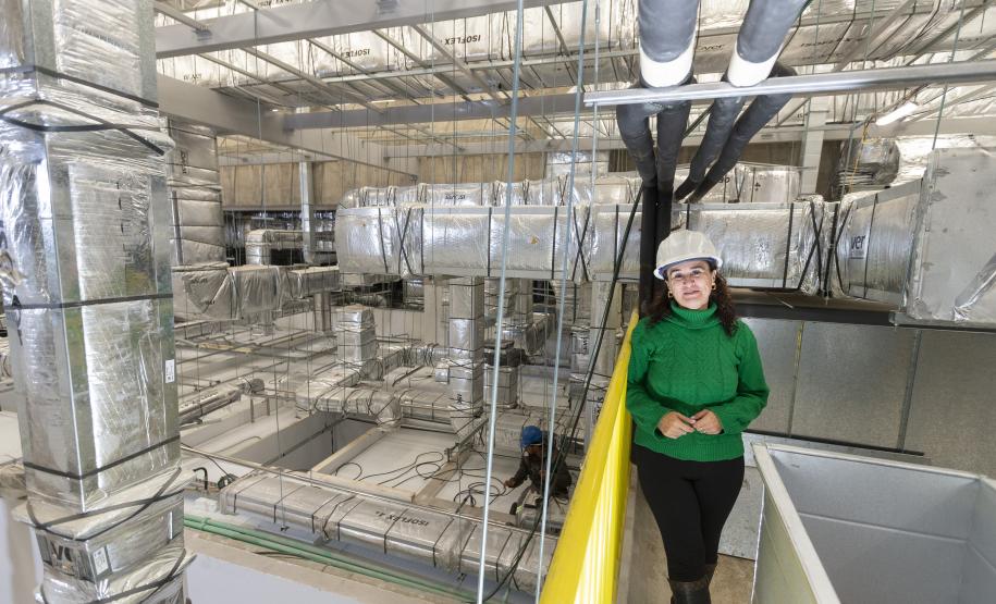 Tecpar inicia pesquisa para produção de insumos veterinários em alta escala