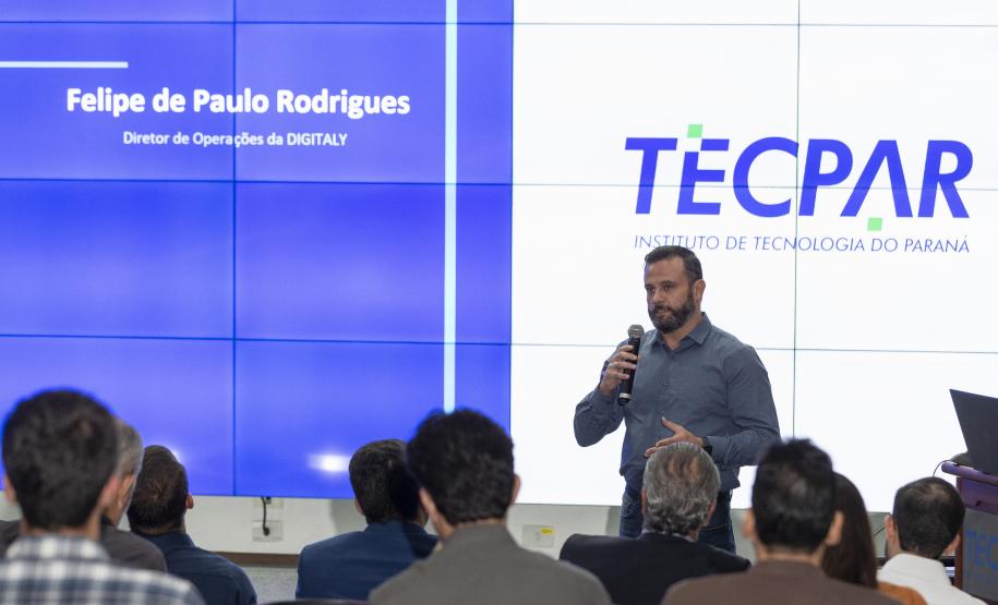 Tecpar e IAT firmam parceria com IA para acelerar licenciamento ambiental