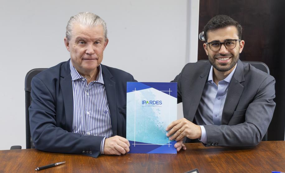 Estudo do Ipardes revela impactos do Tecpar na economia do Paraná