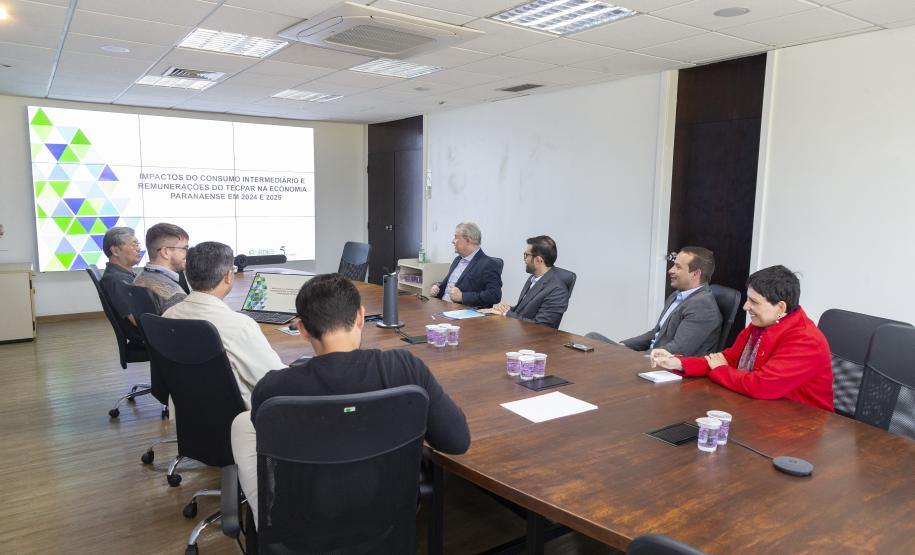 Estudo do Ipardes revela impactos do Tecpar na economia do Paraná