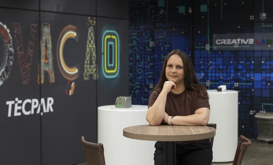 Colaboradoras do Tecpar conciliam maternidade e inovação