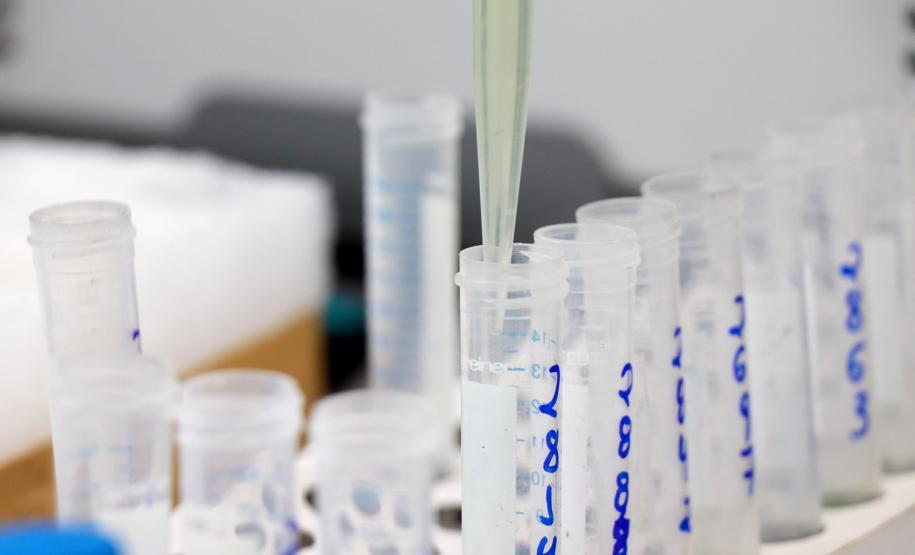 laboratório do TEcpar