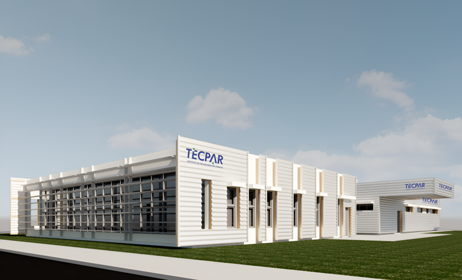 Parque Tecnológico Industrial da Saúde do Tecpar
