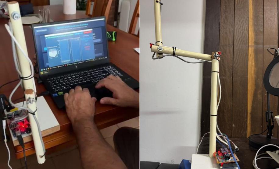 Com apoio do Tecpar, startup desenvolve tecnologia que auxilia na reabilitação física
