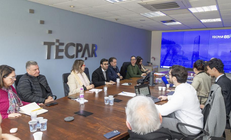 Tecpar inicia processo de transferência de tecnologia de vacinas com biofarmacêutica Sinovac